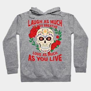 Sugar Skull Hoodie